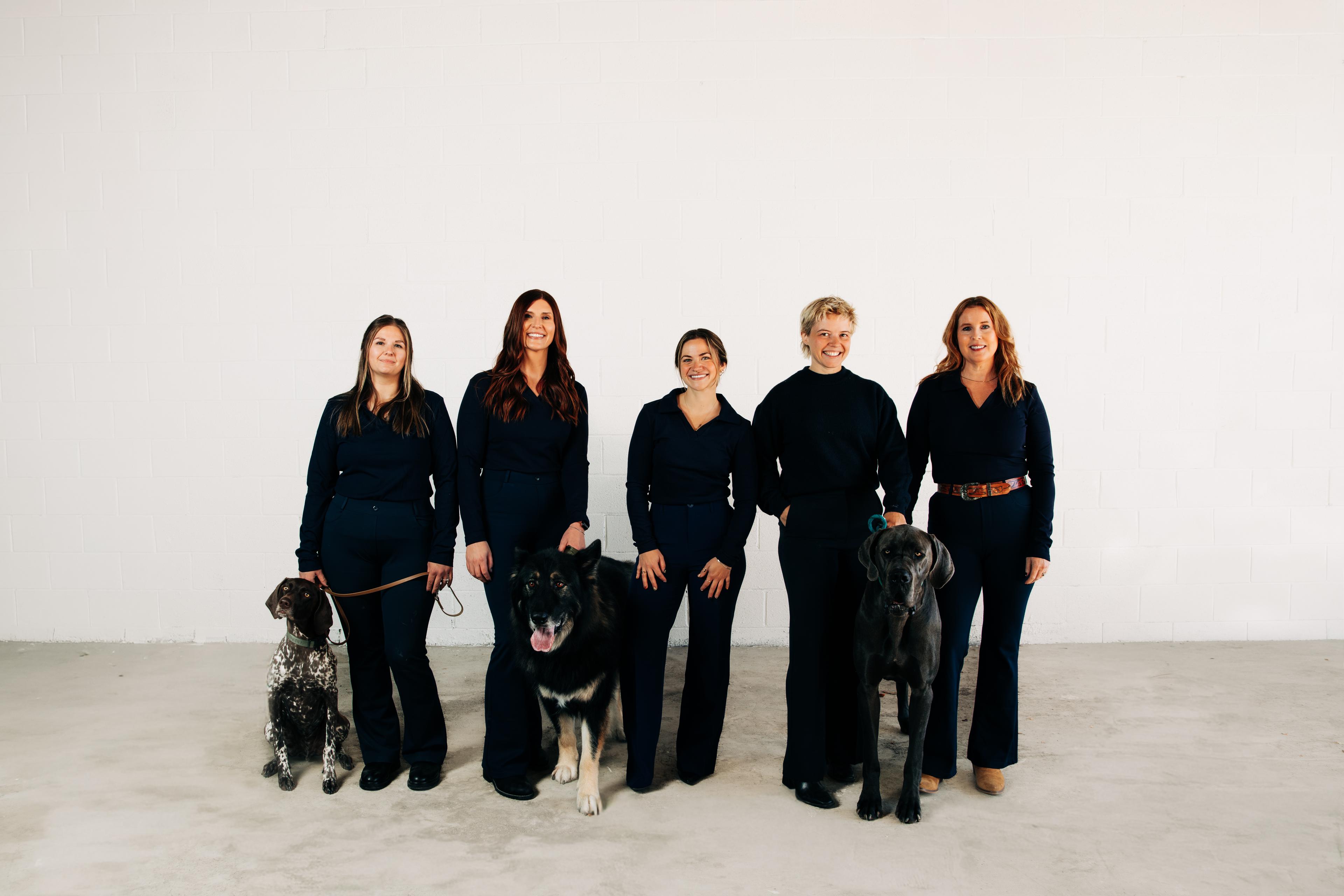 Pooch Wagon Mobile Dog Grooming