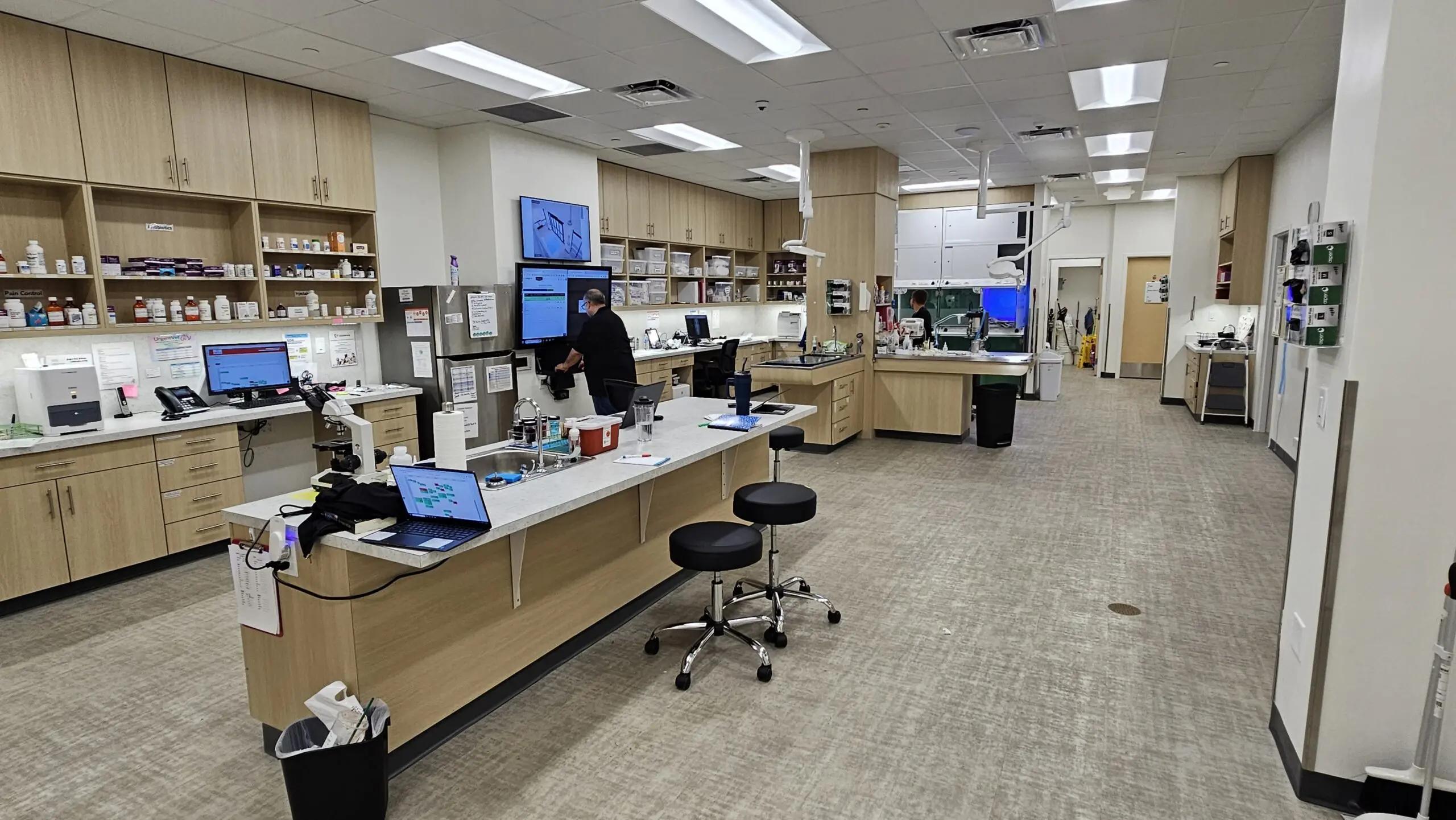 UrgentVet Taylorsville