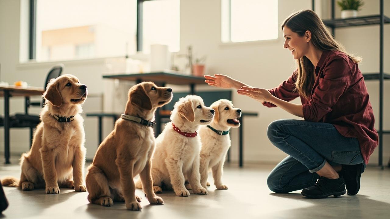Puppy Training Classes in Salt Lake City: Schedule, Cost, and What to Expect (2026)