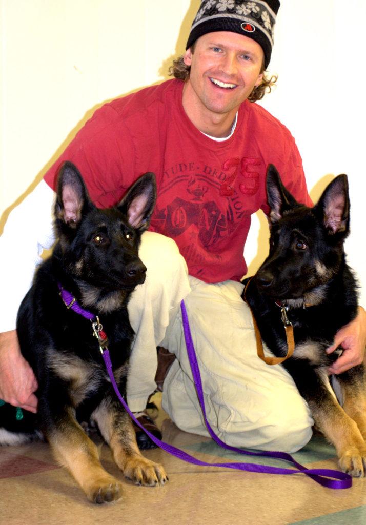 Four Legged Scholars - German Sheperd - Puppy Training - Salt Lake City - Four Legged Scholars