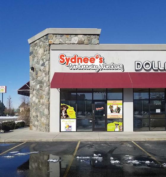 Sydnee's Pet Grooming - Sydnee's Salt Lake City Salon Picture