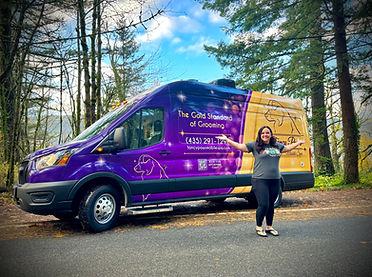 Fancy Paws Mobile Spa - Fancy Paws Mobile Spa